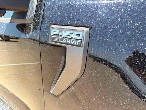 Certified 2023 Ford F150 Lariat AWD/4WD image 9