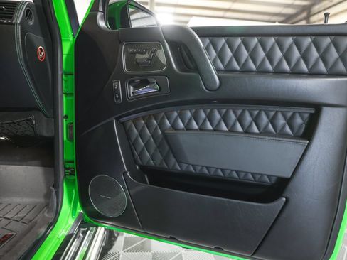 Used 2017 Mercedes-Benz G 63 AMG 4MATIC image 21