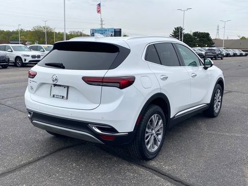 Used 2023 Buick Envision Preferred AWD/4WD image 3