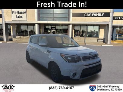Used 2019 Kia Soul +