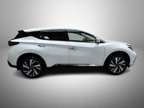 Certified 2024 Nissan Murano SL AWD/4WD image 4