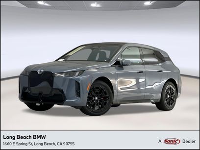 Used 2026 BMW iX xDrive60 w/ M Sport Package