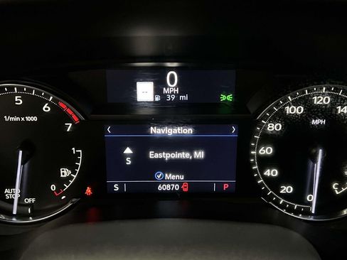 Used 2020 Cadillac CT4 Premium Luxury AWD/4WD image 18
