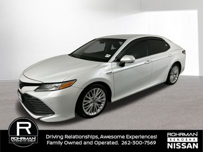 Used 2018 Toyota Camry LE