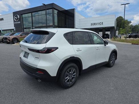 New 2026 MAZDA CX-5 Select AWD/4WD image 3