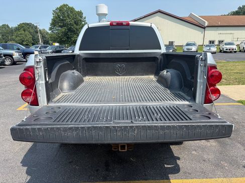 Used 2008 Dodge Ram 1500 Truck SLT w/ Trailer Tow Group AWD/4WD image 8