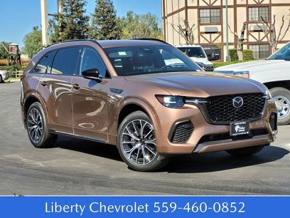 Used 2026 MAZDA CX-70 3.3 Turbo S w/ Premium Package