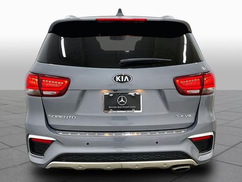 Used 2020 Kia Sorento SX AWD/4WD image 5
