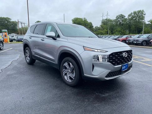 Certified 2023 Hyundai Santa Fe SE AWD/4WD image 1