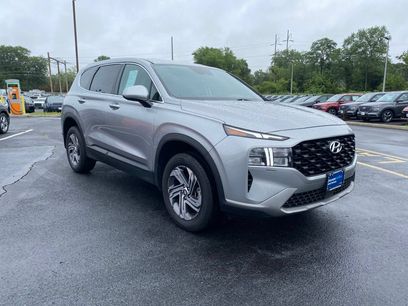 Certified 2023 Hyundai Santa Fe SE