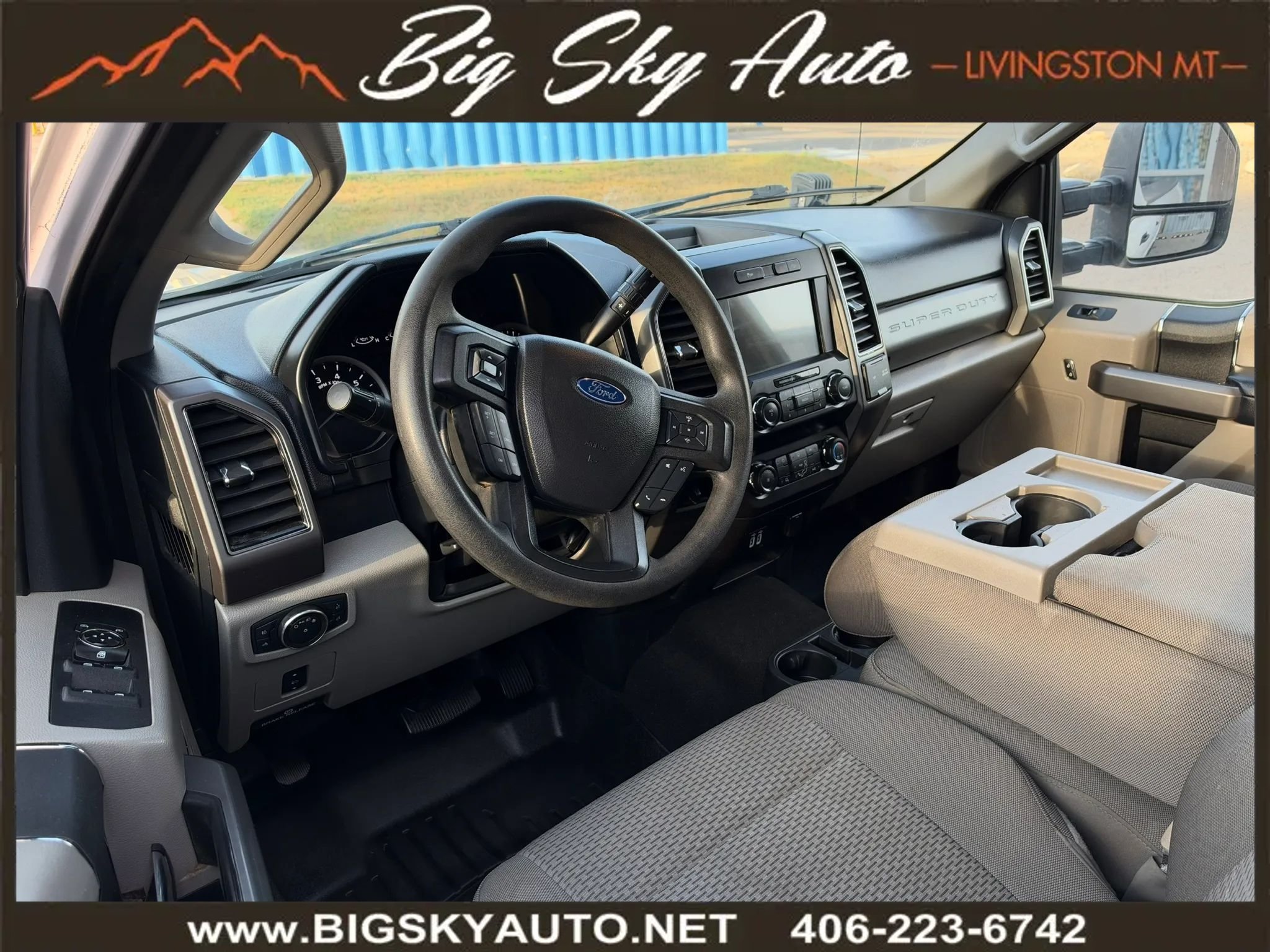 Used 2019 Ford F350 XLT w/ XLT Value Package AWD/4WD image 14