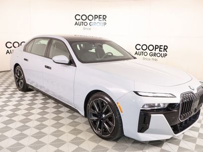 Used 2025 BMW 760i xDrive w/ Executive Package