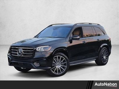 New 2026 Mercedes-Benz GLS 450 4MATIC