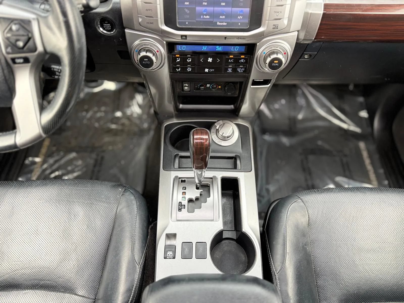 Used 2014 Toyota 4Runner Limited AWD/4WD image 15