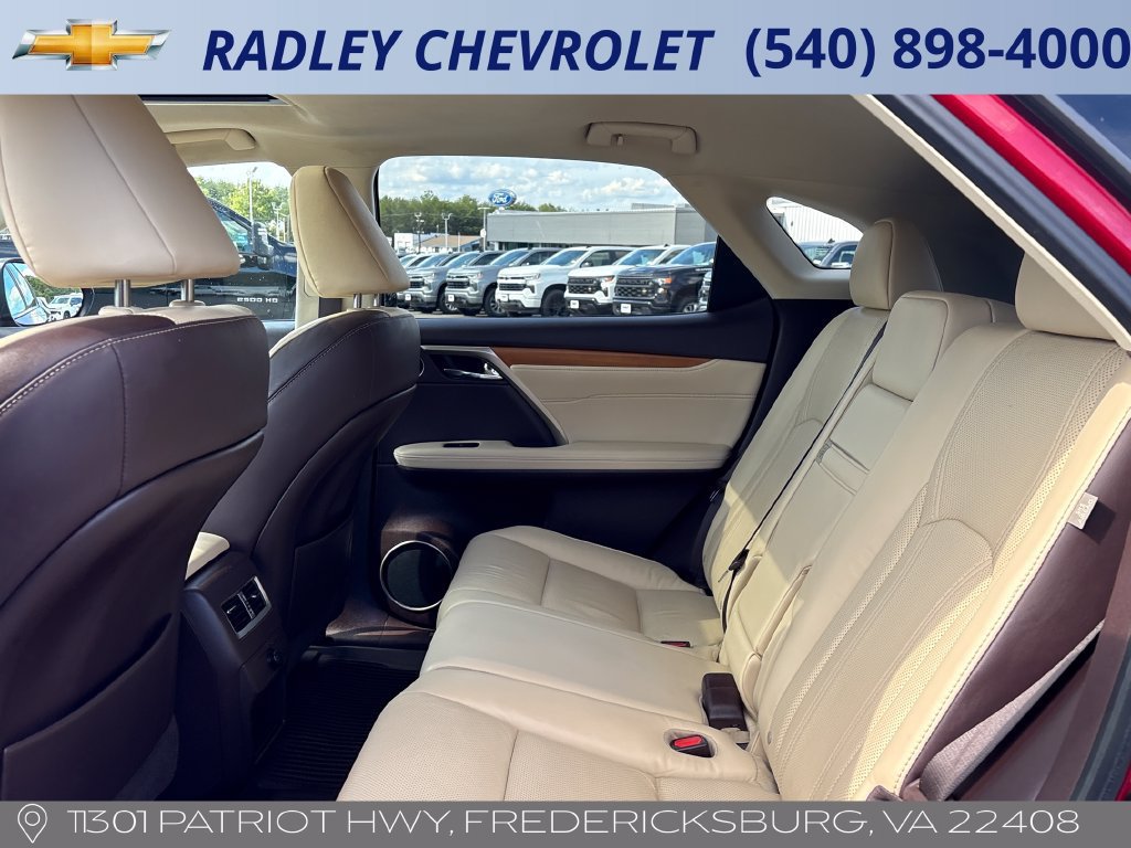 Used 2019 Lexus RX 350 AWD w/ Navigation Package image 12