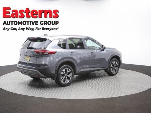 Used 2023 Nissan Rogue SV AWD/4WD image 42