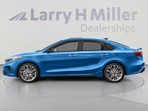 Used 2024 Kia Forte GT FWD image 3