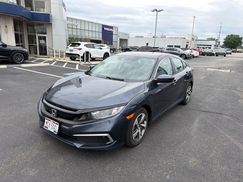 Used 2019 Honda Civic LX image 3