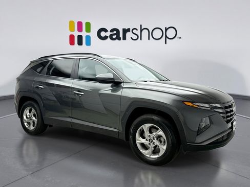 Used 2023 Hyundai Tucson SEL image 7