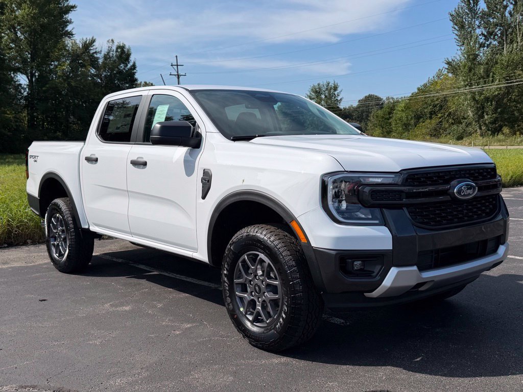 New 2026 Ford Ranger XLT w/ Equipment Group 301A High AWD/4WD image 6