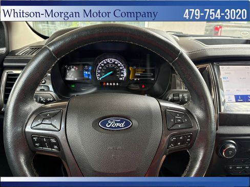 Used 2021 Ford Ranger Lariat w/ Equipment Group 501A High AWD/4WD image 15