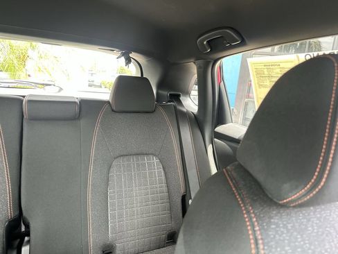 Certified 2025 Honda HR-V Sport image 15