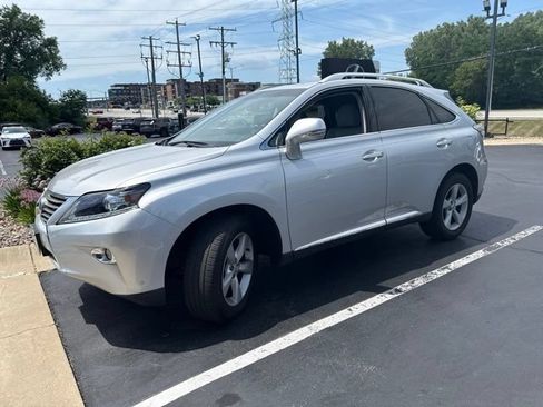 Used 2013 Lexus RX 350 AWD w/ Navigation Pkg image 3
