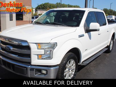 Used 2016 Ford F150 Lariat