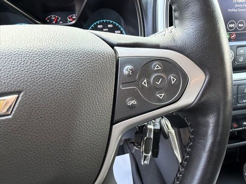 Used 2022 Chevrolet Colorado ZR2 w/ Colorado ZR2 Bison Edition image 26