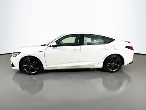 Used 2024 Acura Integra A-Spec FWD image 8