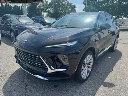 New 2026 Buick Envision Avenir