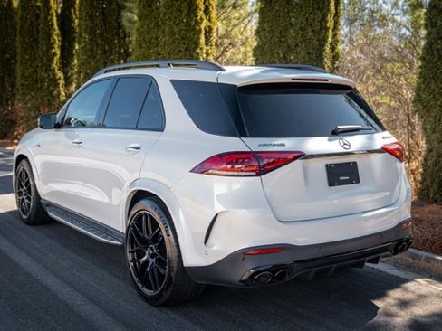 Used 2021 Mercedes-Benz GLE 53 AMG 4MATIC image 14