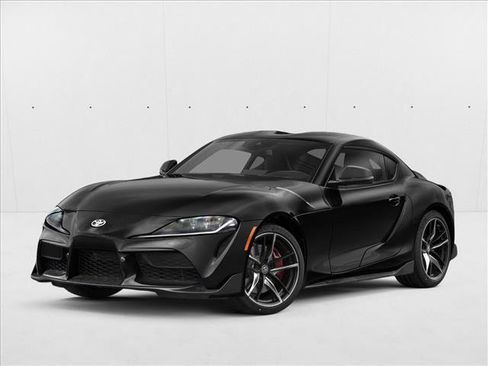 Used 2020 Toyota Supra Launch Edition w/ Driver Assist Package RWD image 1