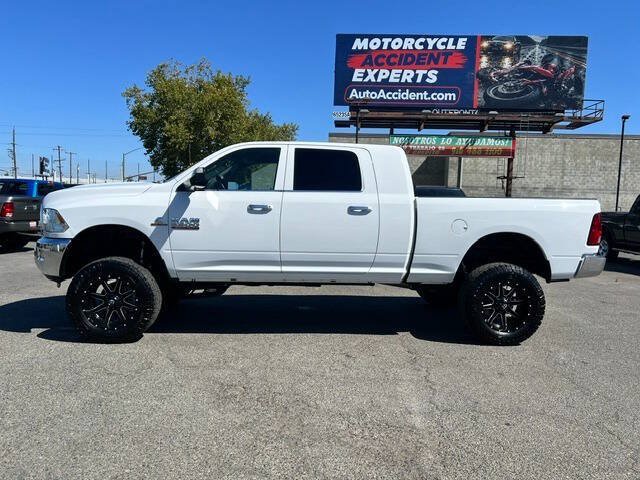 Used 2016 RAM 2500 Big Horn AWD/4WD image 7