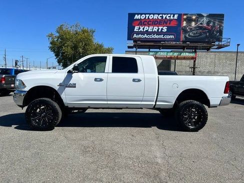Used 2016 RAM 2500 Big Horn AWD/4WD image 7