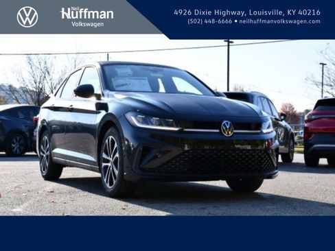 New 2026 Volkswagen Jetta Sport image 1