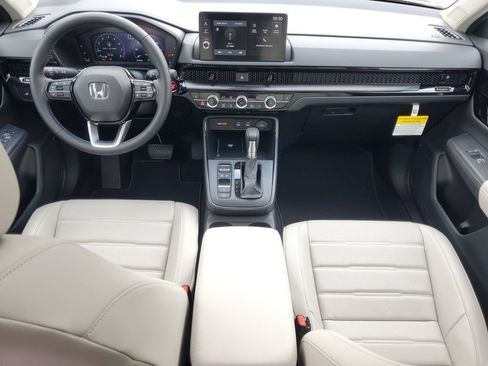New 2026 Honda CR-V EX-L image 28
