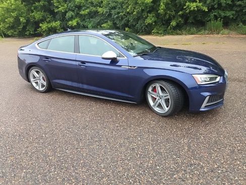 Used 2019 Audi S5 Premium Plus w/ Premium Plus AWD/4WD image 22