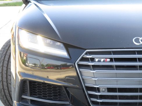 Used 2018 Audi TTS 2.0T Coupe w/ Technology Package AWD/4WD image 69