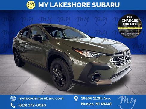 New 2026 Subaru Crosstrek 2.5i image 1