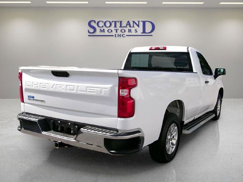 Used 2024 Chevrolet Silverado 1500 W/T w/ WT Fleet Convenience Package image 6