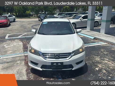 Used 2014 Honda Accord LX image 3