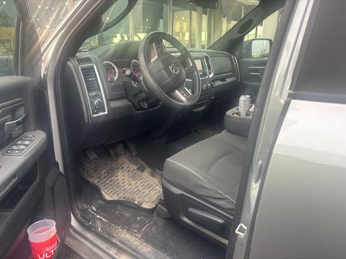 Used 2022 RAM 1500 Warlock AWD/4WD image 14