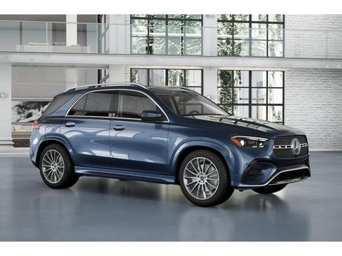 Used 2026 Mercedes-Benz GLE 350 4MATIC image 12