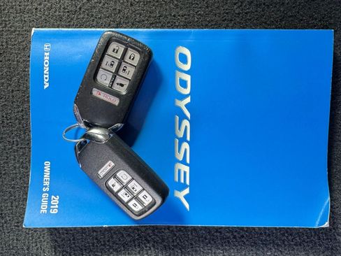 Used 2019 Honda Odyssey EX-L image 39