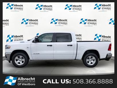 New 2026 RAM 1500 Big Horn