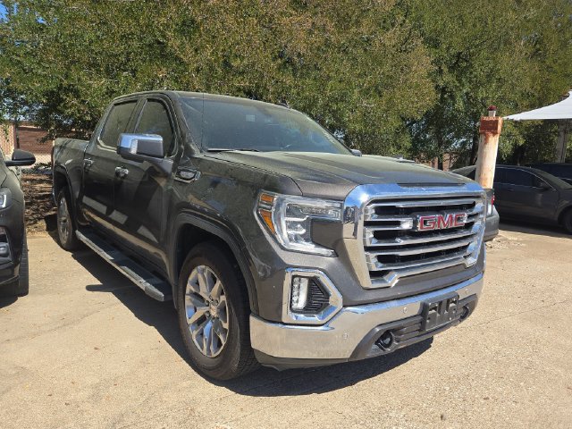Used 2019 GMC Sierra 1500 SLT RWD image 3