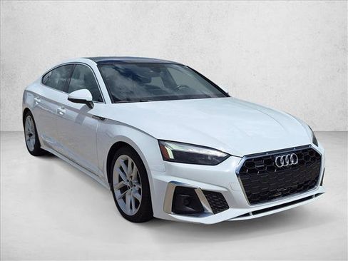 Used 2024 Audi A5 2.0T Premium Plus AWD/4WD image 3