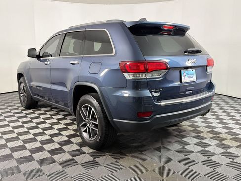 Used 2021 Jeep Grand Cherokee Limited AWD/4WD image 3