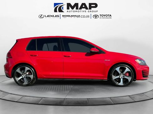 Used 2016 Volkswagen GTI Autobahn w/ Lighting Package (SEL) image 6